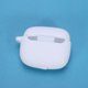 thumbnail image 4 of Funda de silicona con llavero para ZMI PurPods Pro Earbuds Estuche de carga (Blanco), 4 of 8