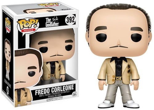 Funko POP Movies-The Godfather Michael Corleone Grey Suit #13446 