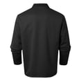 thumbnail image 5 of FYDUU Mens Classic Golf Shirt Men's Trendy Fall Winter Tops Texture Long Sleeve Polo Shirts Men's Sports Shirt Fashion Basic Tee Shirt, 5 of 5