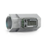 GPI 03A Series Digital Fuel Meter 1-inch NPT, 3 -50 GPM (113900-9501)
