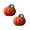 A26 G 1.4" 2Pcs, variant on 2Pcs Halloween Soft Rubber 3D Figurine Ghost Pumpkin Desktop Ornament Living Room Party Decoration Happy 2026