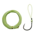 thumbnail image 4 of Lefu Fishing Luminous PE Assist Line Wire Core High Strength Fishing Line 60-150LB, 4 of 9