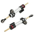 thumbnail image 4 of Aluminum Steering Damper, Motorcycle Steering Easy Use Motorcycle Steering Damper Steering Damper  For Car For Man, 4 of 8