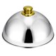 thumbnail image 1 of Billuyoard Cubierta de comida Cloche para restaurante, cubierta de para servir a prueba de herrumbre, tapa de cúpula para comida con cuenta Barra de herramientas Billuyoard HA030072-00, 1 of 6