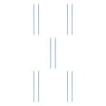 thumbnail image 1 of relayinert Color Random Knitting Weaving Handknitting Tool Home Supplies 2.5mm 5Set, 1 of 6