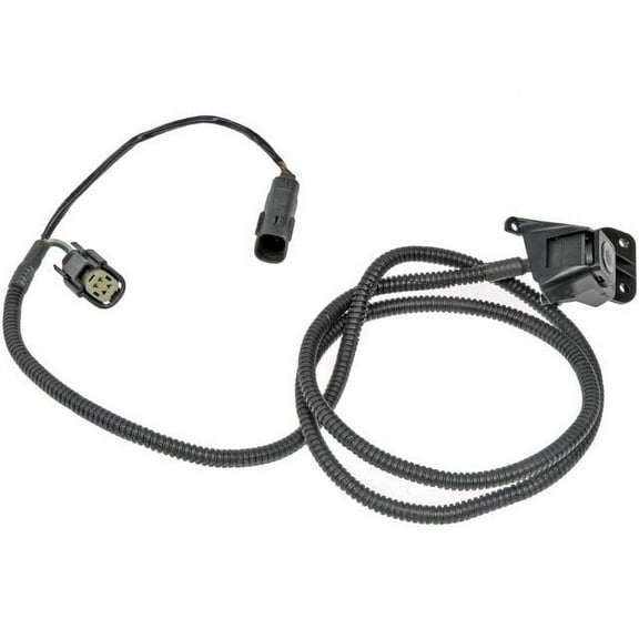 Rear Park Assist Camera - Compatible with 2010 - 2013 Chevy Silverado 1500 2011 2012