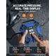 thumbnail image 2 of AstroAI Inflador de Neumáticos 160 Psi, Compresor de Aire Portátil, Bomba de Aire para Neumáticos de Automóvil, Bomba de Neumáticos con Estructura de Metal Integrada de 12 V CC con Luz LED, Azul, 2 of 9