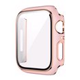 thumbnail image 1 of 44mm Apple Watch iWatch Case Full Protective Rugged Cover with Screen Protector for Apple Watch Series SE/6/5/4 - Pink, 1 of 6