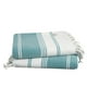 thumbnail image 1 of Toalla de playa LANE LINEN turca extra grande de 39 x 71 cm, paquete de 2, 1 of 2