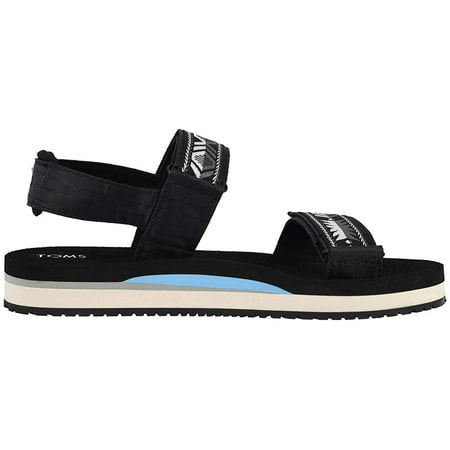 

TOMS Ray Black Ripstop/Webbing