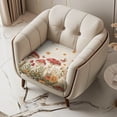 thumbnail image 2 of Yuyamidu Mushroom Stretch Sofa Cushion Covers for Patio Washable Sofa Couch Covers for Pets Soft Furniture Protector Gift for Friends, 2 of 5