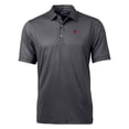 thumbnail image 2 of Men's Cutter & Buck Black Central Missouri Mules Pike Banner Print Polo, 2 of 3