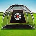 thumbnail image 3 of GALILEO Golf Net Golf Hitting Nets Training Aids Practice Nets for Backyard Driving Range Chipping with Target Carry Bag for Indoor Outdoor Sports, 3 of 4