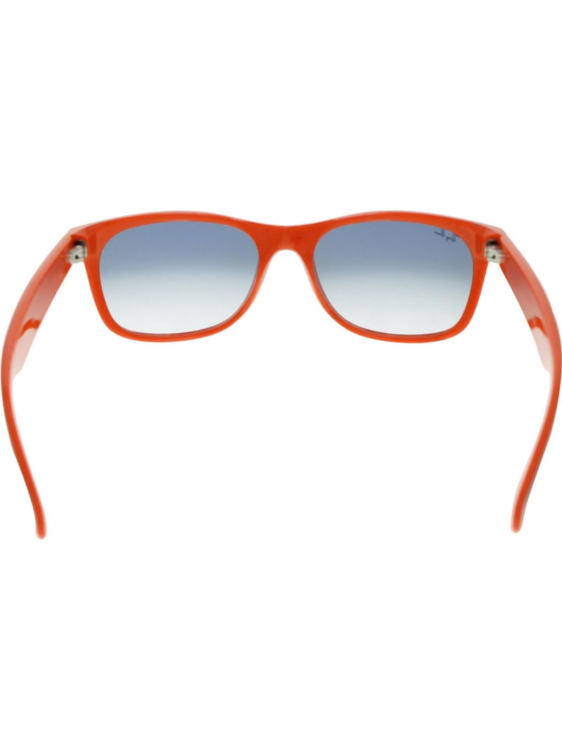 Ray-Ban Men's New Wayfarer Square Sunglasses RB2132-789/3F-55 in
