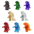 thumbnail image 1 of 60 Pack Superhero Toys, Ninja, My World, Building Blocks, Puzzle Assembled Toys-Week, 1 of 5