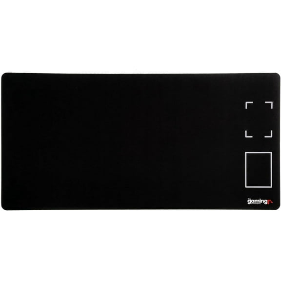 The Gaming Mat Company Single Player Playmat for Magic The Gathering TCG Large 28.3 x 14.1 Water Resistant Trading Card Game Mat