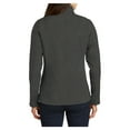 thumbnail image 2 of Yellow Rooster Women's Core Soft Shell Jacket Black Charcoal Heather XS, 2 of 6