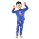 thumbnail image 1 of Ropa para niños, ropa de casa para bebés, ropa de dormir para 2, 3, 4, 5, 6, 7 y 8T, pijamas de unicornio para niños, pijamas para niñas, conjuntos de pijamas de Navidad para niños, 1 of 4