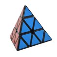 thumbnail image 2 of 3x3 Pyramid Cube Qiyi 3 by3 Triangle Cube 3 x3 Speed Cube Puzzles 3x3x3 Magic Puzzle Cube Ahyuan Ahyuan, 2 of 2