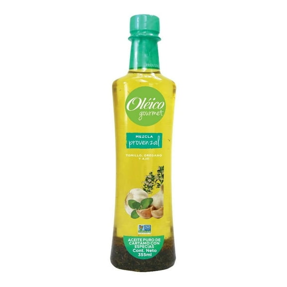 Aceite Oléico gourmet Provenzal 355 ml