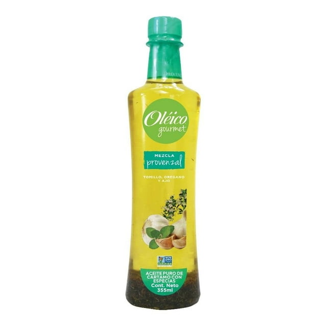 Aceite Oléico gourmet Provenzal 355 ml