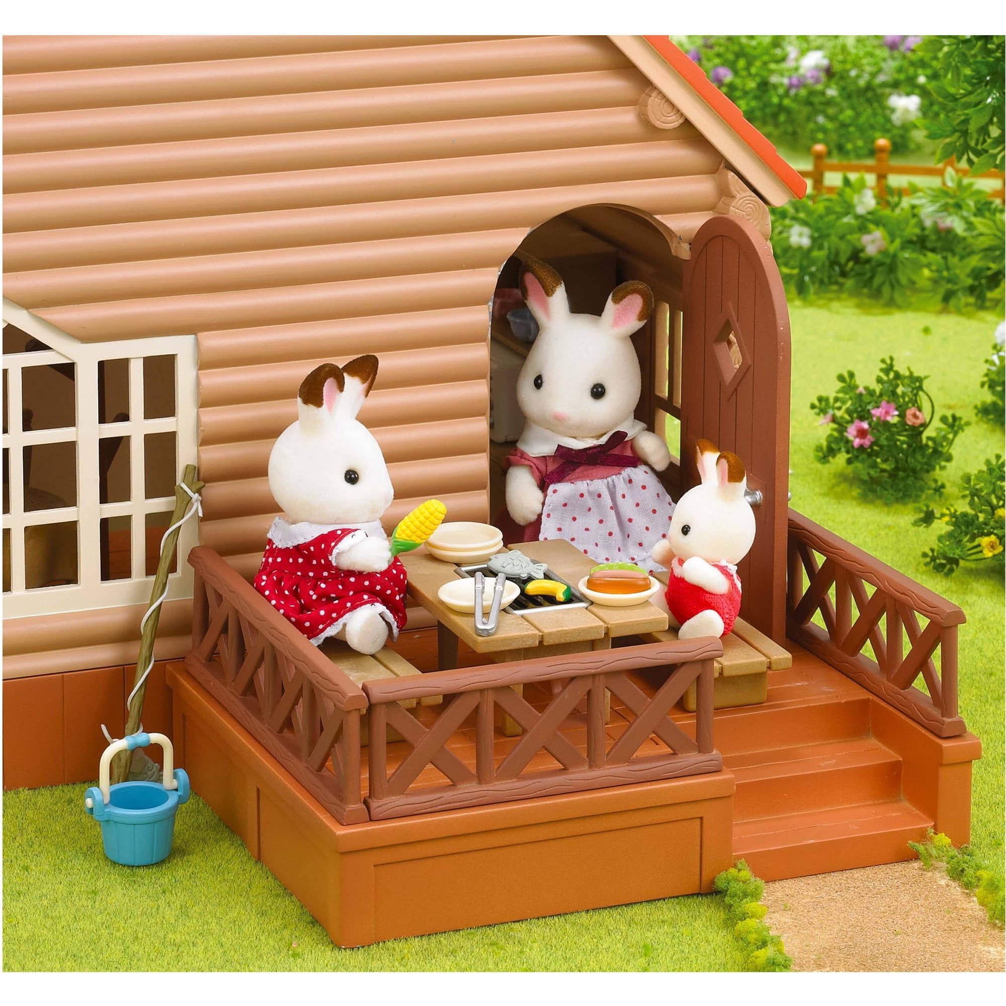 calico critters lakeside lodge