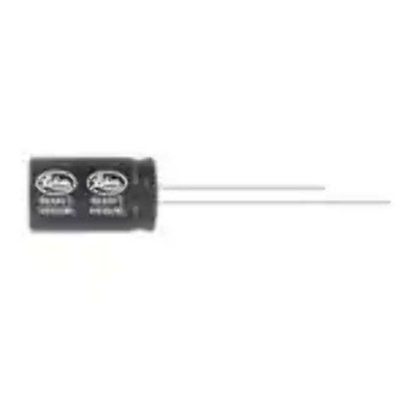 Pack of 20 SEA101M1CBK-0607P Aluminum Electrolytic Capacitors 16V 100uF 6.3X7mm Radial :RoHS