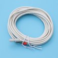 thumbnail image 1 of BESTYASH weekly programming temperature control Thermostat White PC 1Pack, 1 of 5