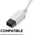 thumbnail image 3 of Adaptador de corriente para consola de juegos WII Adaptador de CA para Wii Fuente de alimentación para Wii, 3 of 5