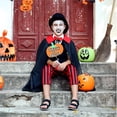 thumbnail image 4 of Dientes de vampiro - Adecuados para niños - Estables e inofensivos - Dientes de vampiro de Halloween Dientes de vampiro (4 piezas), 4 of 5
