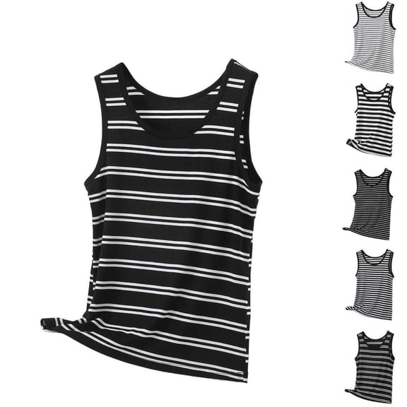 BXSRUTA Women's Sleeveless Modal Tank Tops Soft Comfort Casual Summer Basic Camisole Multiple Sizes