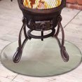 thumbnail image 3 of Langgg Camping Mat Fireproof Waterproof Grill Pad Outdoor Portable Lawn Barbecue Rug, 32 Inches, 3 of 6