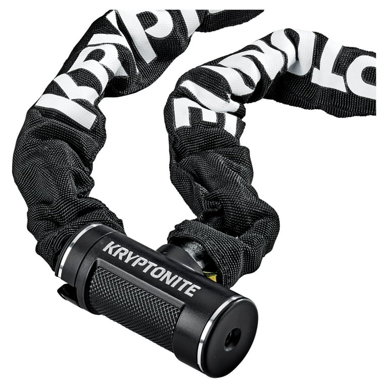 Kryptonite Combo Chain Bicycle Lock