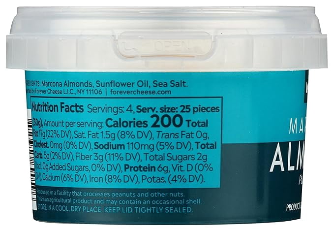 (Pack of 12), Mitica Marcona Almonds, 4 oz