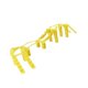 thumbnail image 1 of Puente RC para accesorios de escena de escalada a escala 1/24 y 1/18, accesorios de bricolaje, simulación de obstáculos de coche de orugas, barricadas Estilo A, 1 of 8