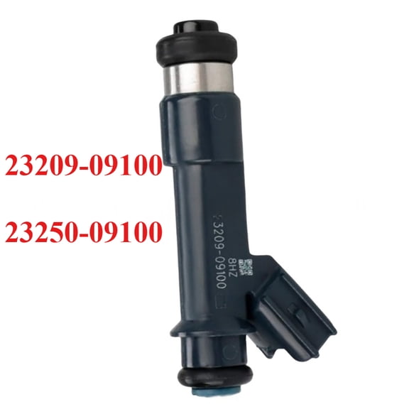 1/2/4 Pcs 23209-09100 Fuel Injector for Toyota
