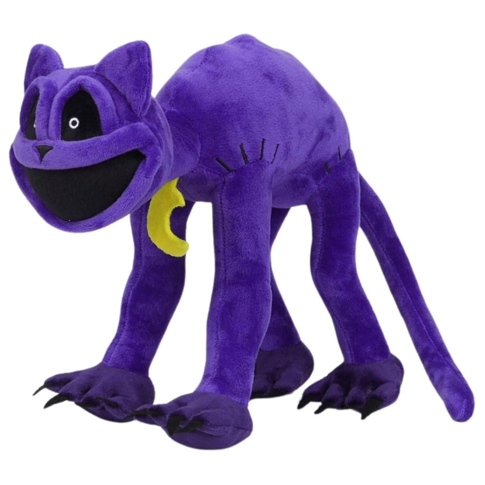 Monster Catnap Plush Poppy Playtime Chapter 3 Smiling Critters Plushies  Stuffed Pillow Doll Toy - Walmart.ca