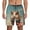 Hot Air Balloon Guinea Pig, variant on Ink Style Wave Dragon Men’s Swim Trunks Quick Dry Swim Shorts Board Shorts with Mesh Lining-Small