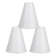 thumbnail image 1 of 3 PCS Malabaristas De Malabares, Malabares Con Tazas Shaker Plástico Juguetes Para Hacer TPR Black Glue Espectáculos Talentos Y Juegos Al Aire, 1 of 7