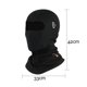 thumbnail image 3 of Bicicleta Cascos Gorro Vellón Resistente al Viento Transpirable Alargar Unisex para Deportes al Aire Libre, 3 of 3