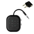 thumbnail image 1 of Bluetooth 5.3 Transceiver -Adaptive High-Definition Low Latency Wireless Audio Adapter for Airplanes/TV/Car, 1 of 5