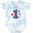 thumbnail image 3 of Inktastic Firecracker 1st Birthday Boys or Girls Baby Bodysuit, 3 of 5