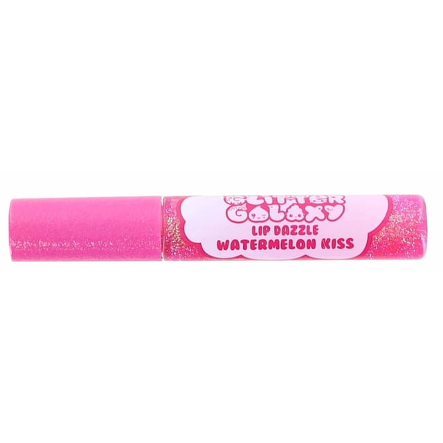 Brillo de labios Seven20 Glitter Galaxy Lip Dazzle Watermelon Kiss