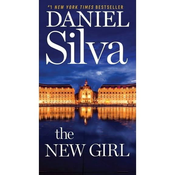 Gabriel Allon The New Girl, Book 19, (Paperback)