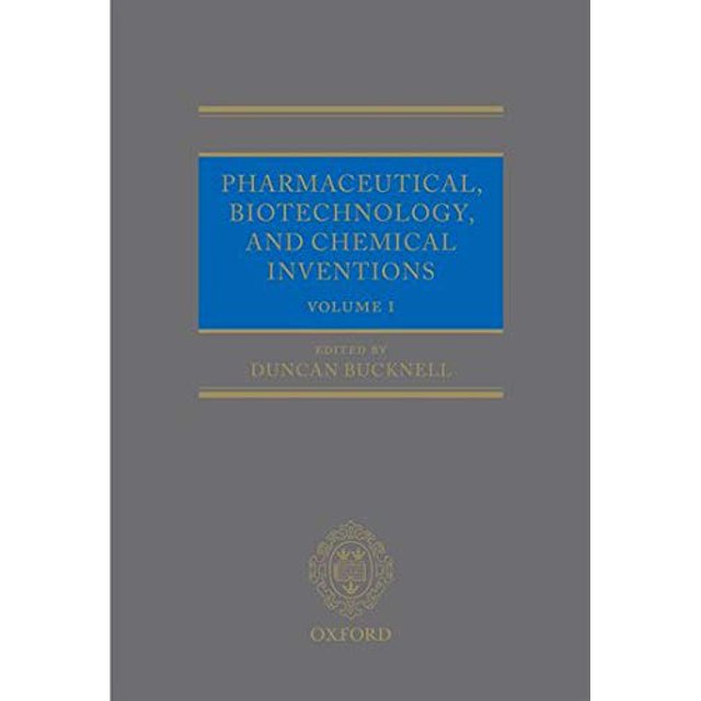 Inventions Pharmaceutiques, Biotechnologiques et Chimiques: Protection et Exploitation Mondiales