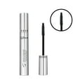 Natural 3D Fiber Black Eyelash Long Curling Lashes Extension