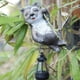 thumbnail image 2 of Figurado Colgantes Que Sube A Mapache en La Vid Solar Con Linterna LED S, 2 of 9