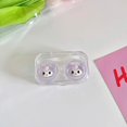 thumbnail image 1 of Sanrio-Caja portátil para lentes de contacto, soporte Cinnamonroll, estuche de viaje para lentes de contacto, contenedor, Kit de almacenamiento para remojo, regalo, 1 of 4