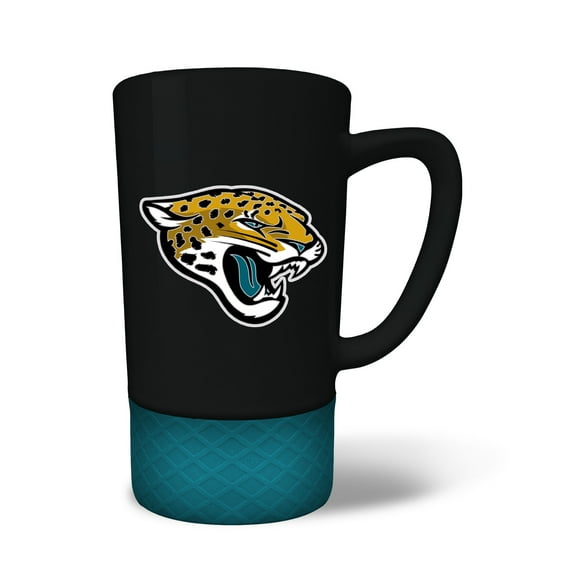 Jacksonville Jaguars 15oz. Team Colored Jump Mug