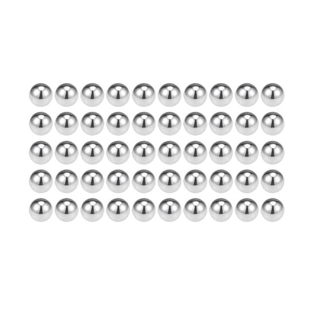Bearing Balls Metric 316L Stainless Steel G100 Precision Ball, 6mm